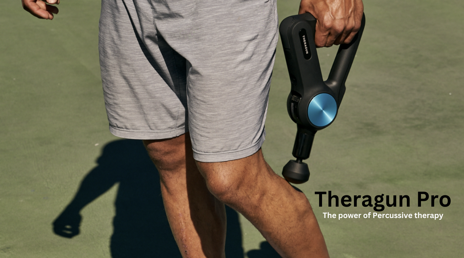 Theragun Percussion Massager — Our Hands-On Review at Access World