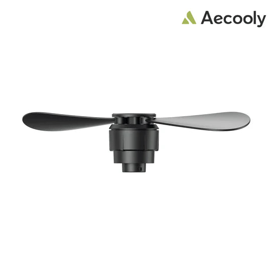 Aecooly Camper Kit Cooling Pack — Modular Portable Handheld Fan