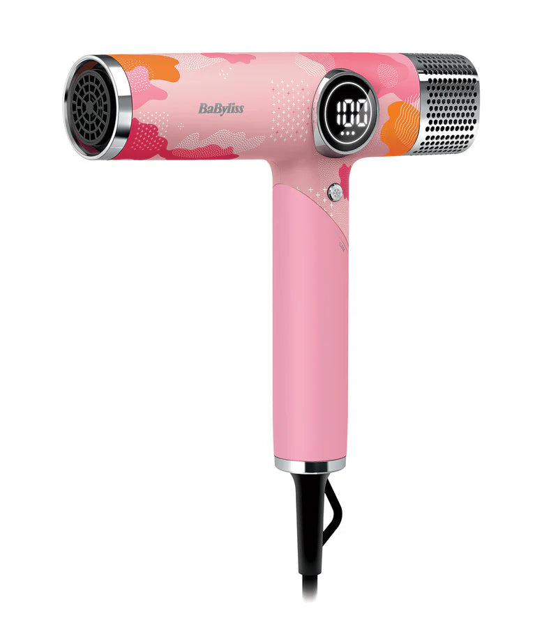 BaByliss High Speed Digital Hair Dryer 1800w 1271PIH