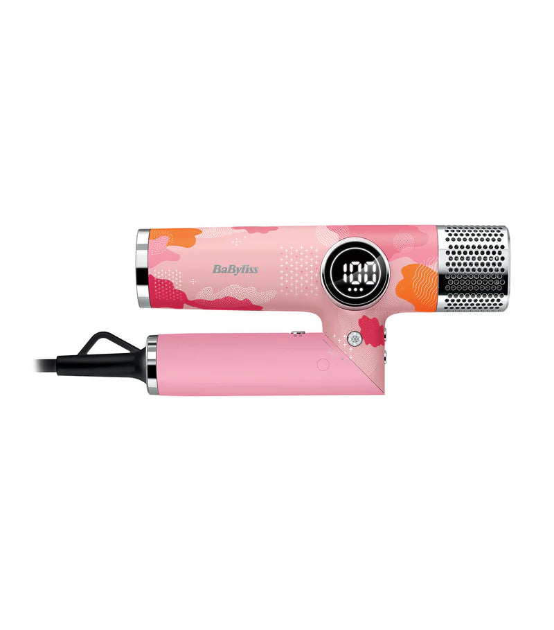 BaByliss High Speed Digital Hair Dryer 1800w 1271PIH