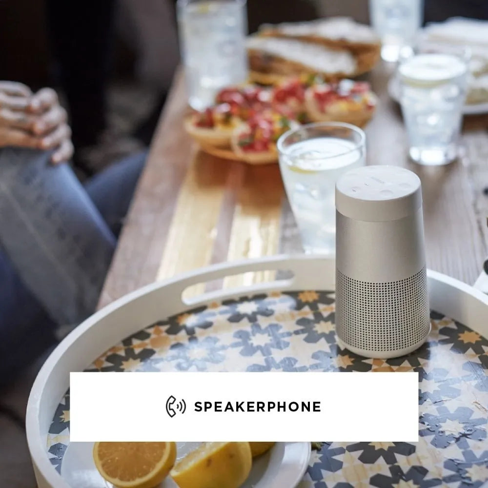 Bose SoundLink Revolve II Bluetooth speaker
