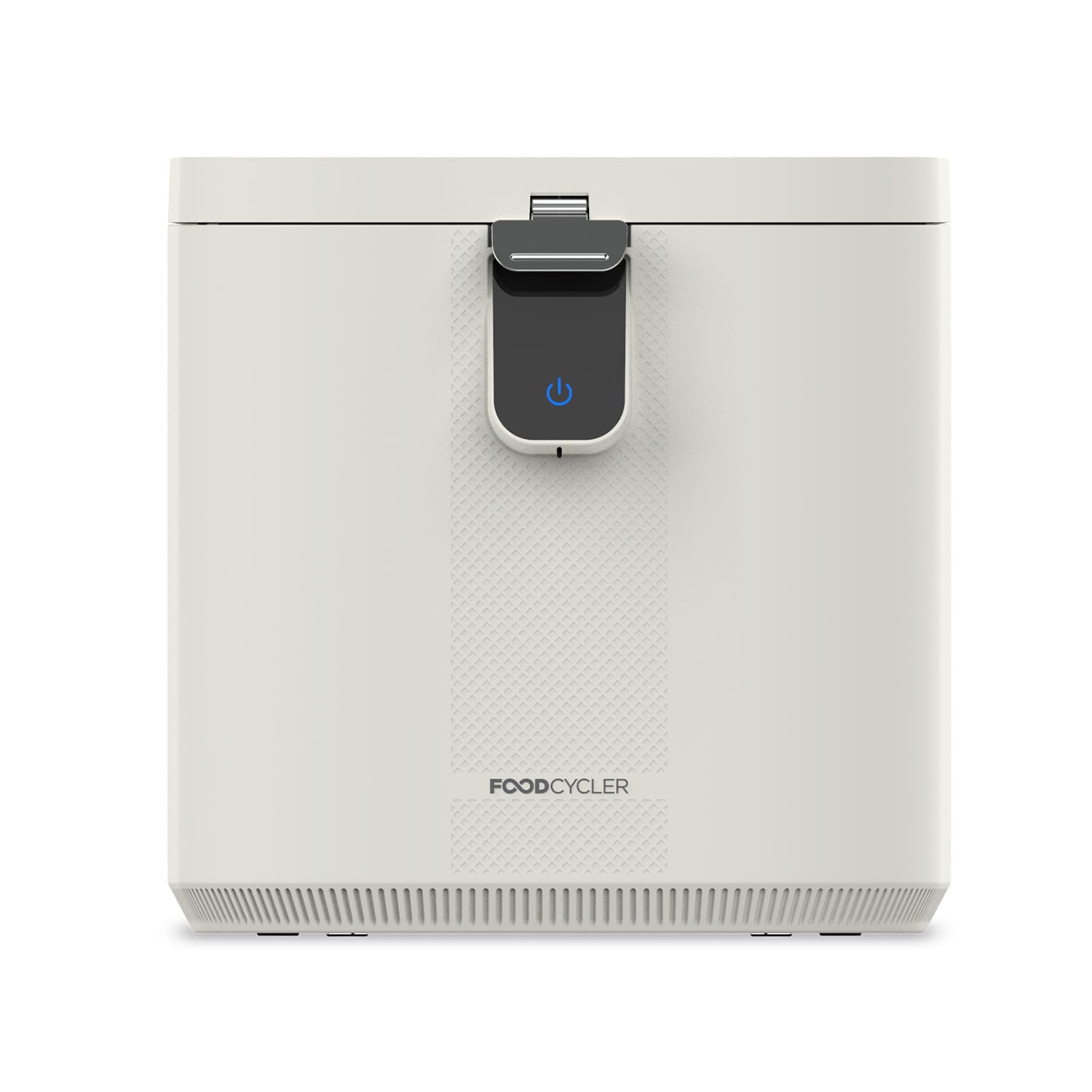 FoodCycler Eco 5 electric kitchen composter in white