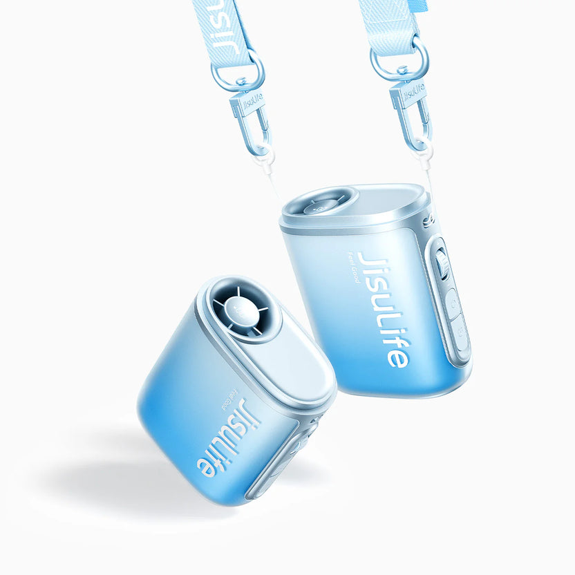 JisuLife Neck Fan Life5