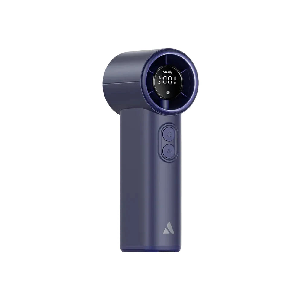 Aecooly Portable PM02 Cold Air Pro Misting Fan 7000mah