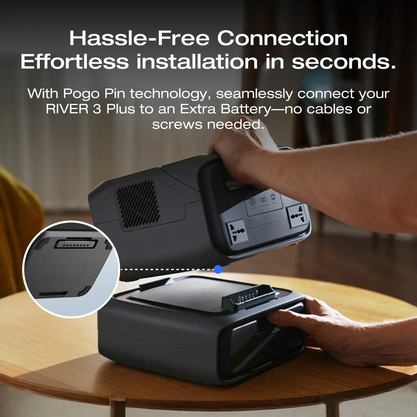 Ecoflow River 3 Max Portable Power Station