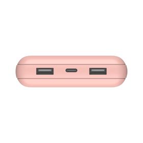 Belkin boostCharge 3-Port Compact Power Bank 20K