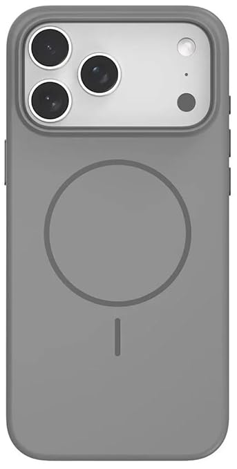 Essentials MagPop Silicone Case for iPhone 17 Pro Max