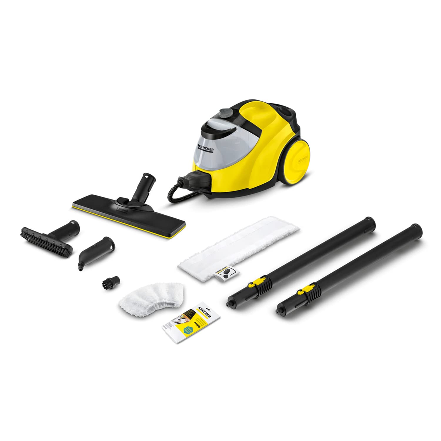 Karcher SC5 EasyFix Cleaner Yellow
