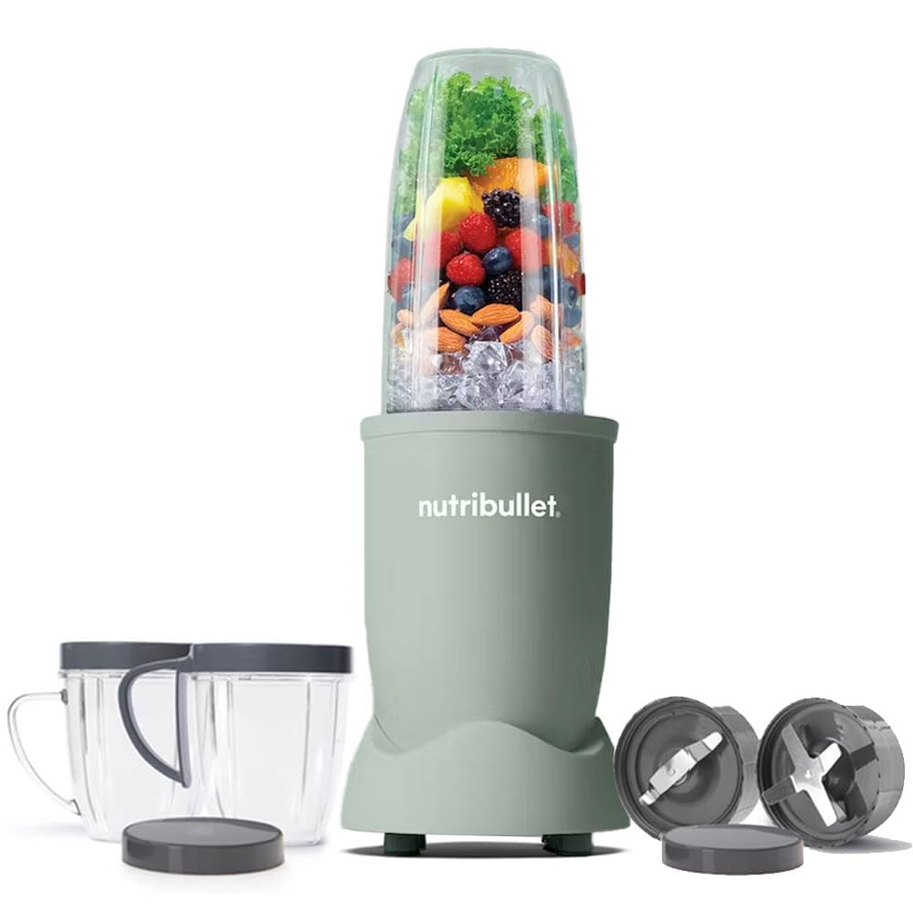 Nutribullet PRO 900W, 12 Pcs Set