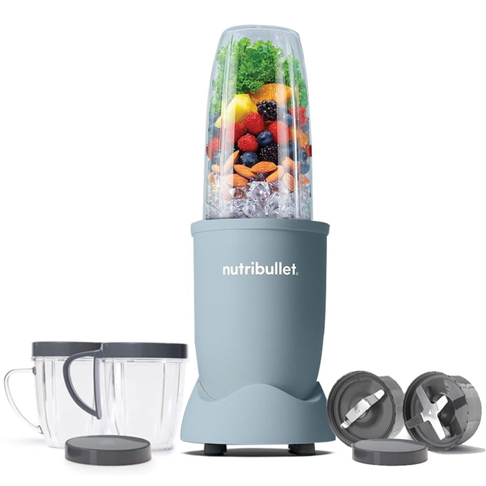 Nutribullet PRO 900W, 12 Pcs Set