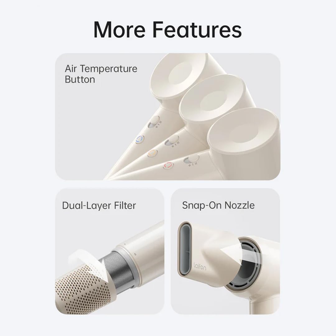 Laifen Hair Dryer Se Lite