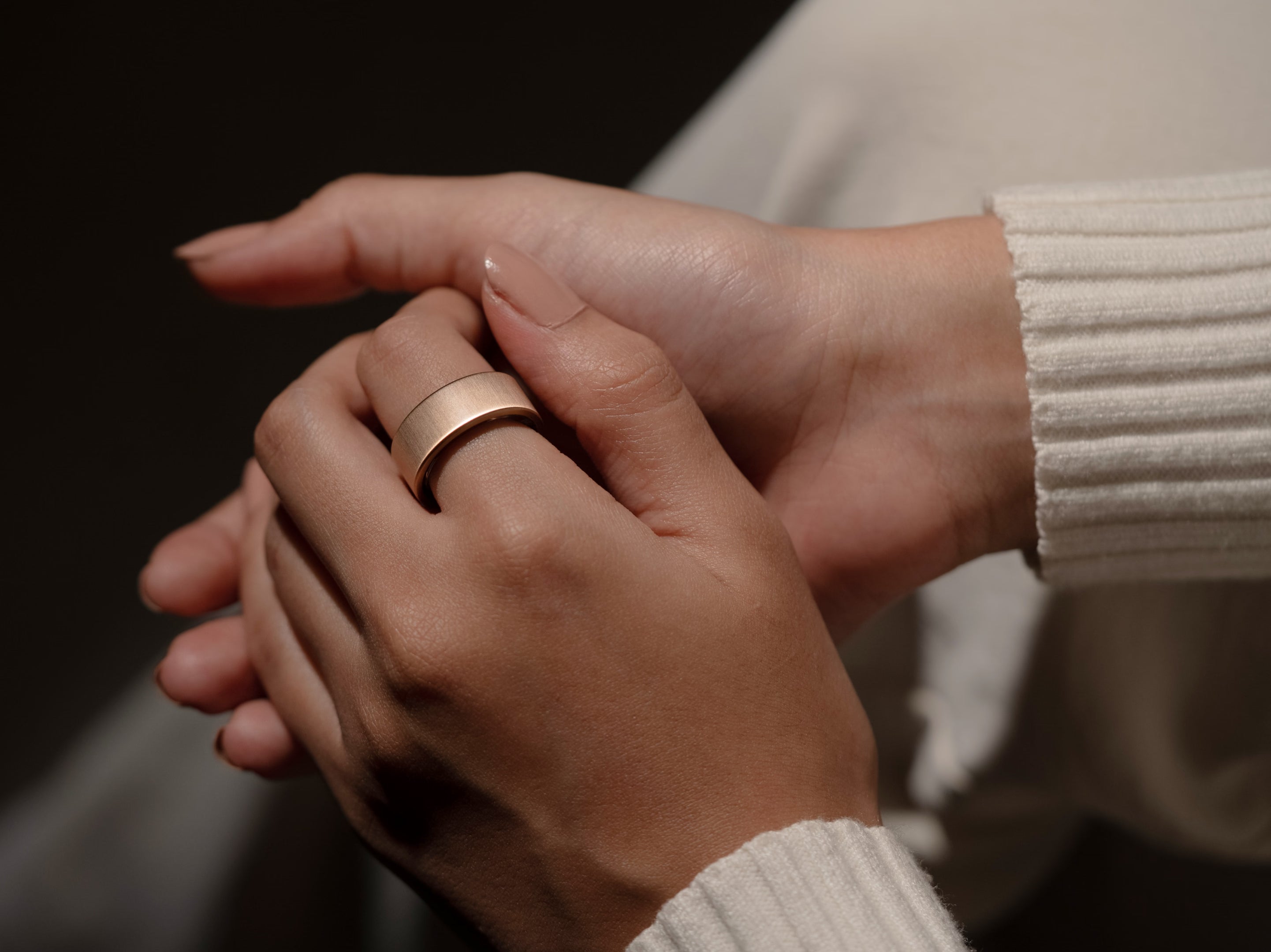 Ultrahuman Ring Air Smart Tracker