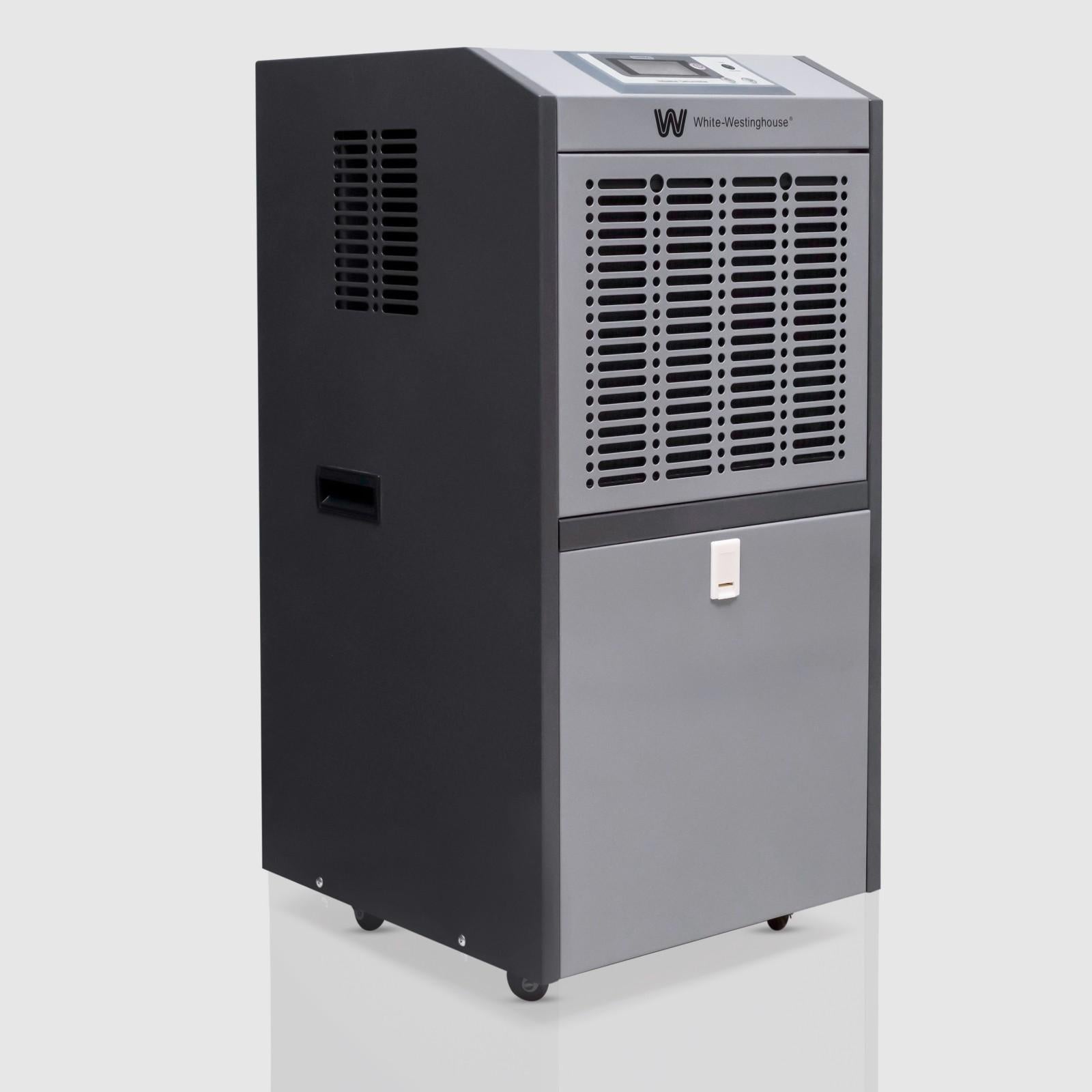 White Westinghouse Dehumidifier Industrial Refrigerant - 60 Liters