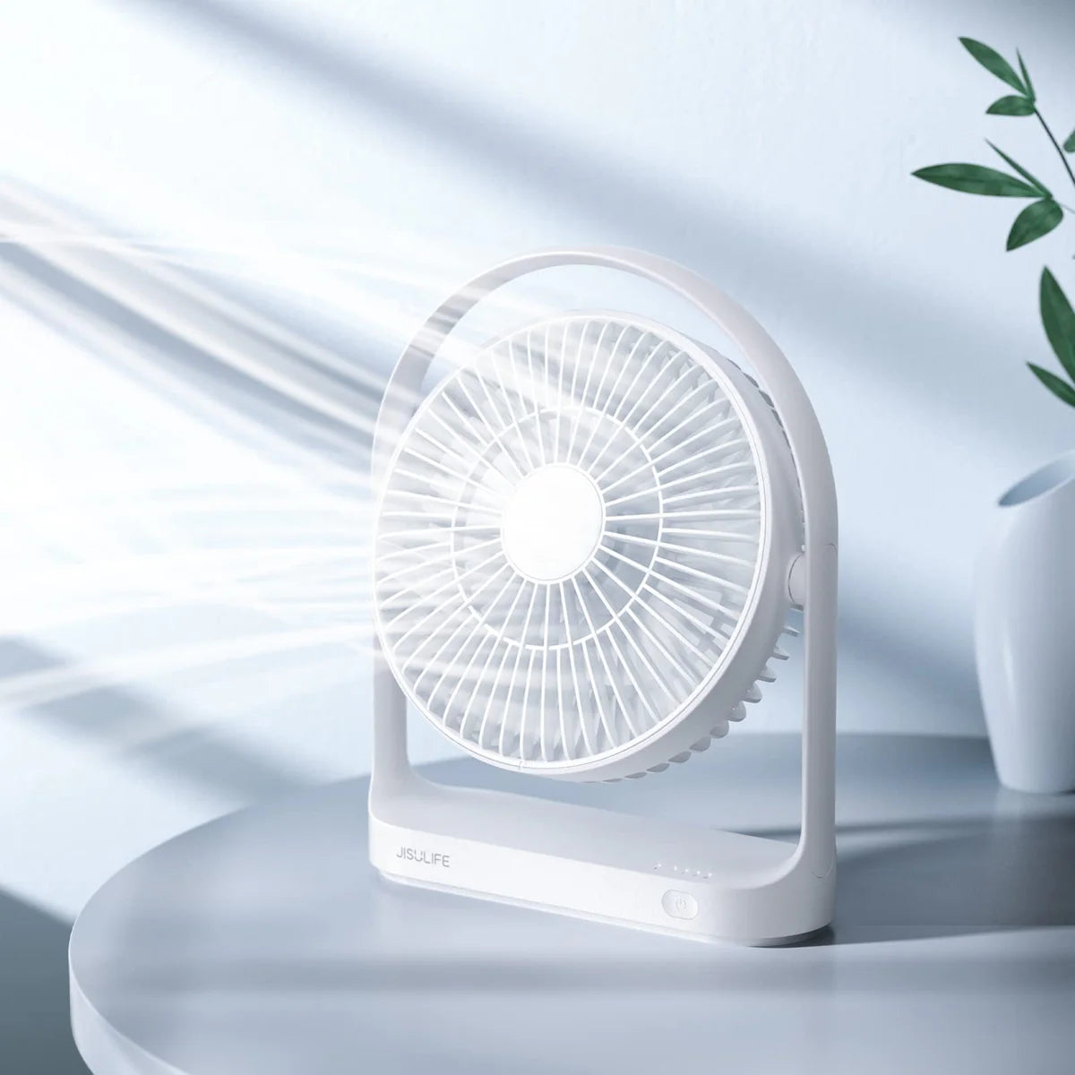 JisuLife Table Fan Life5