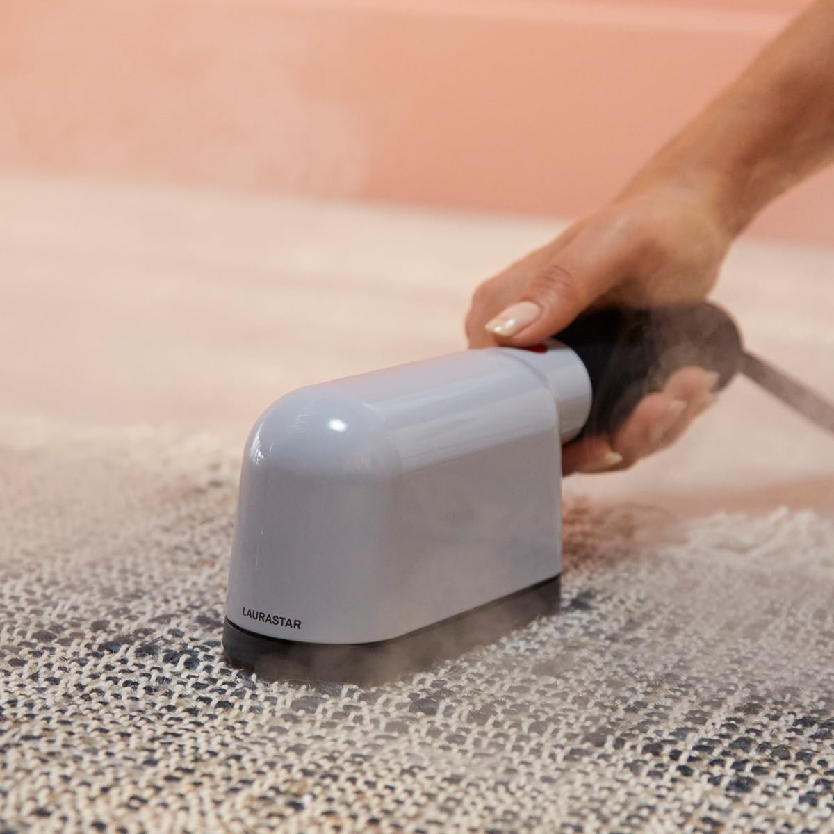 Laurastar IZZI Plus 2-in-1 Garment Steamer