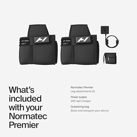 Hyperice Normatec Premier, Portable Massager