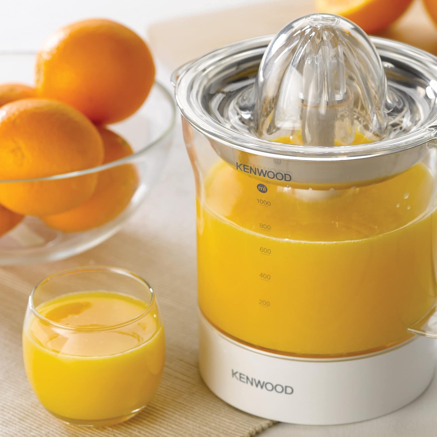 Kenwood Electric Citrus Juicer