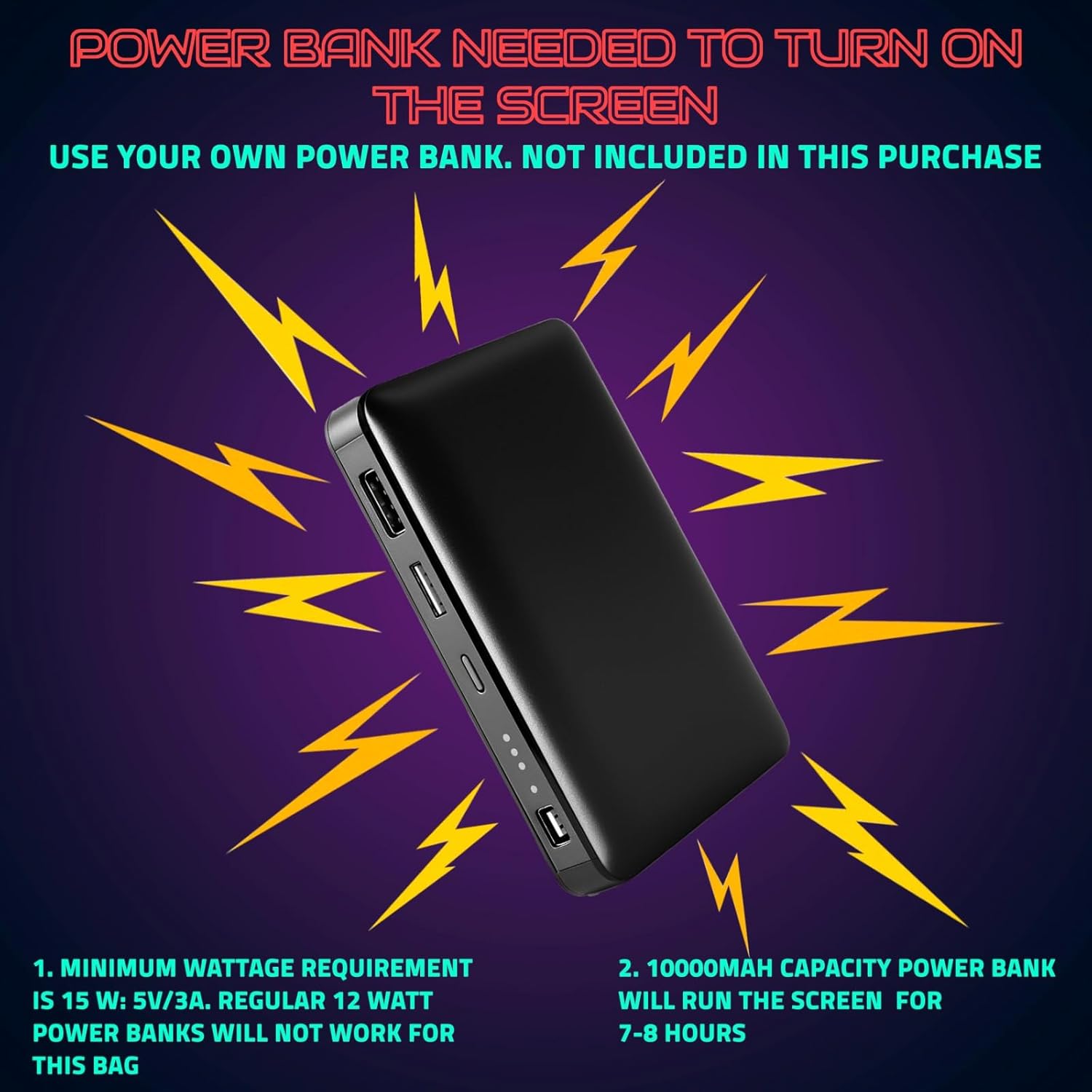 Hookaba Eye Rover LED Trolley – 44 L Cabin-Size Smart Luggage with 48×48 Pixel Removable LED Display