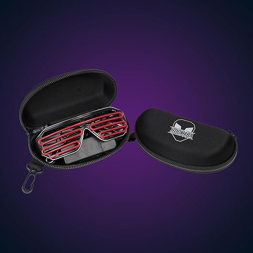 Hookaba LED Rave Shade Party Glasses