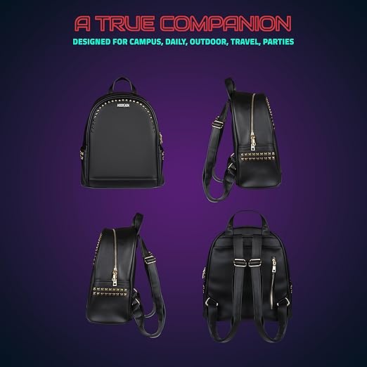 Hookaba Dazz Roll LED Backpack 14L | Smart Pixel Display Bag