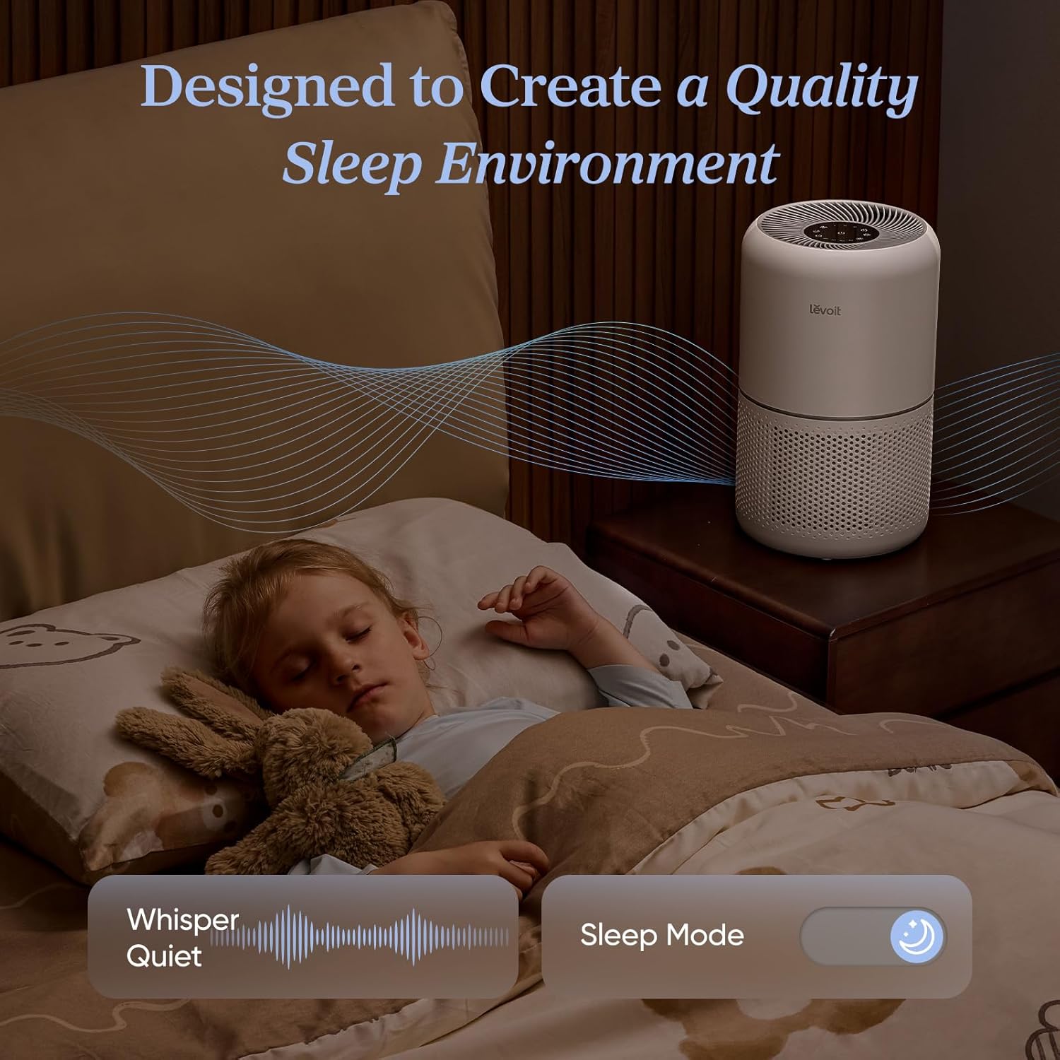 LEVOIT Air Purifier