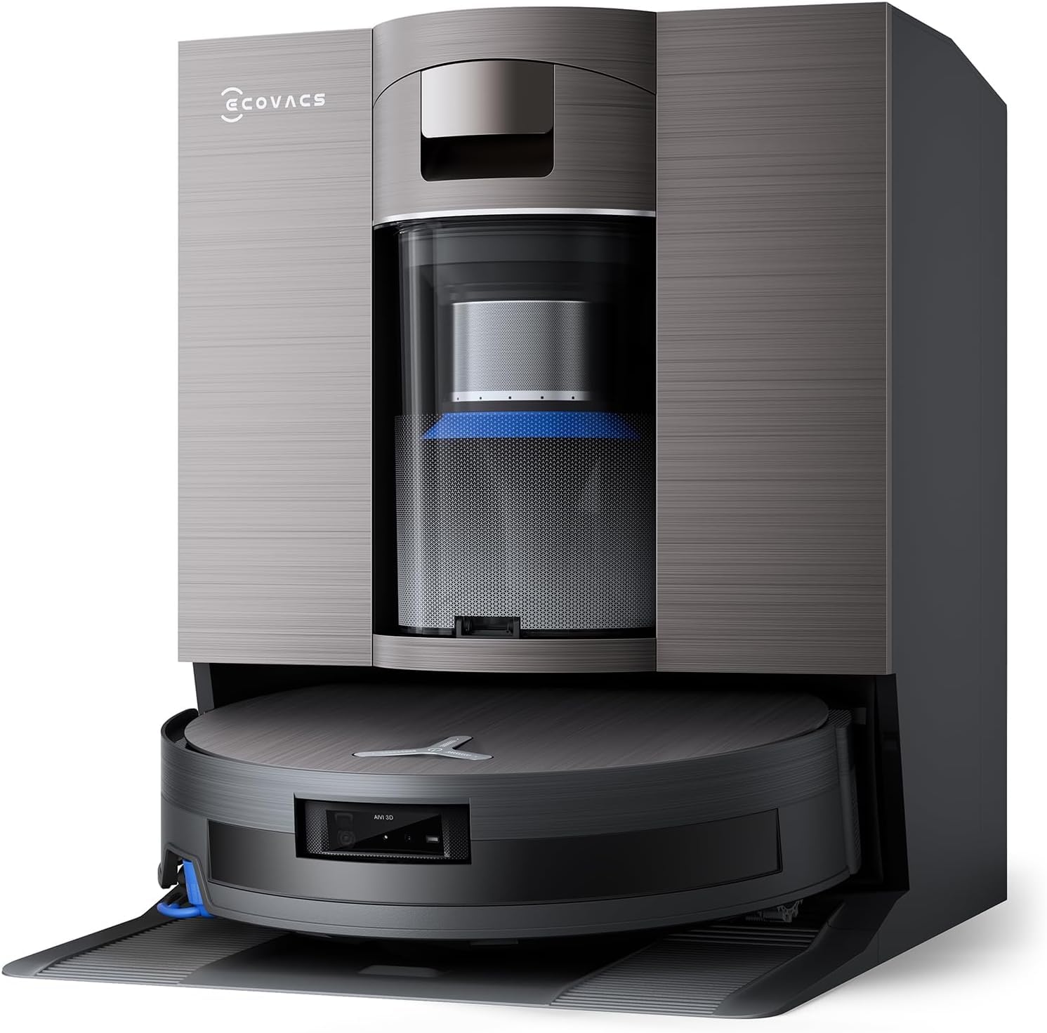 ECOVACS DEEBOT X11 OmniCyclone Robot Vacuum and Mop