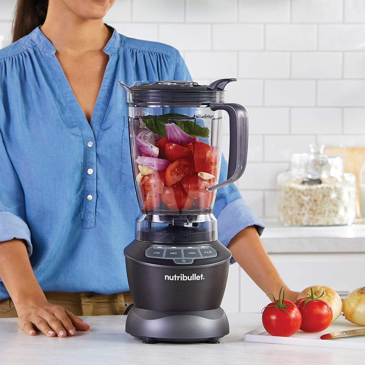Nutribullet 1200W Combo Blender