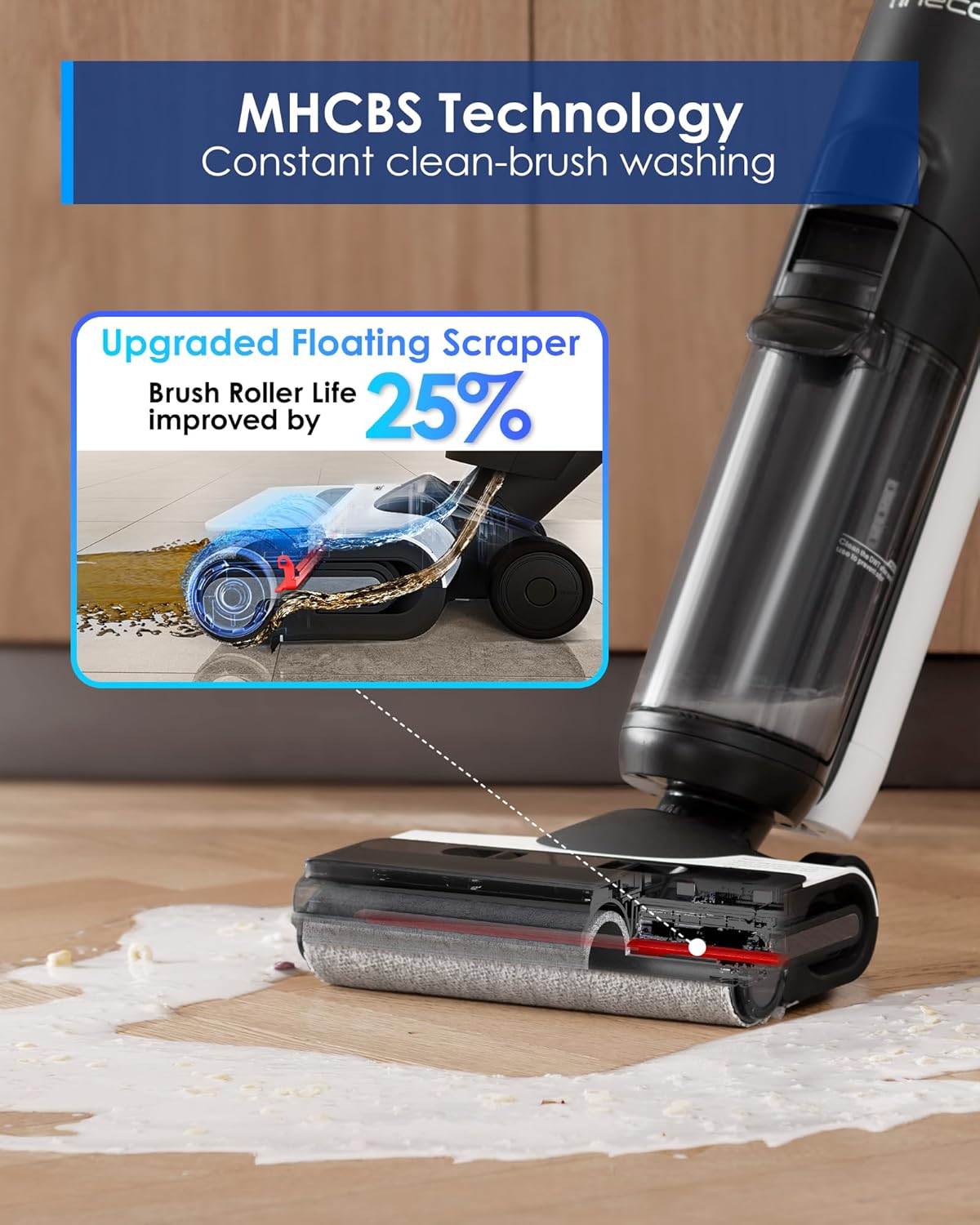 Tineco Floor ONE Switch S6 Cordless Wet & Dry Vacuum Cleaner