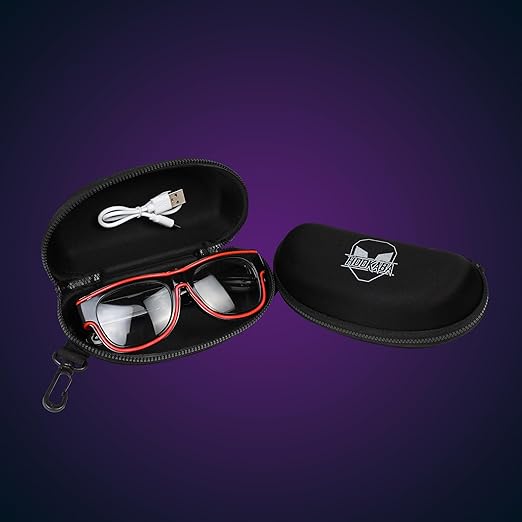 Hookaba LED Jam Shade Party Glasses