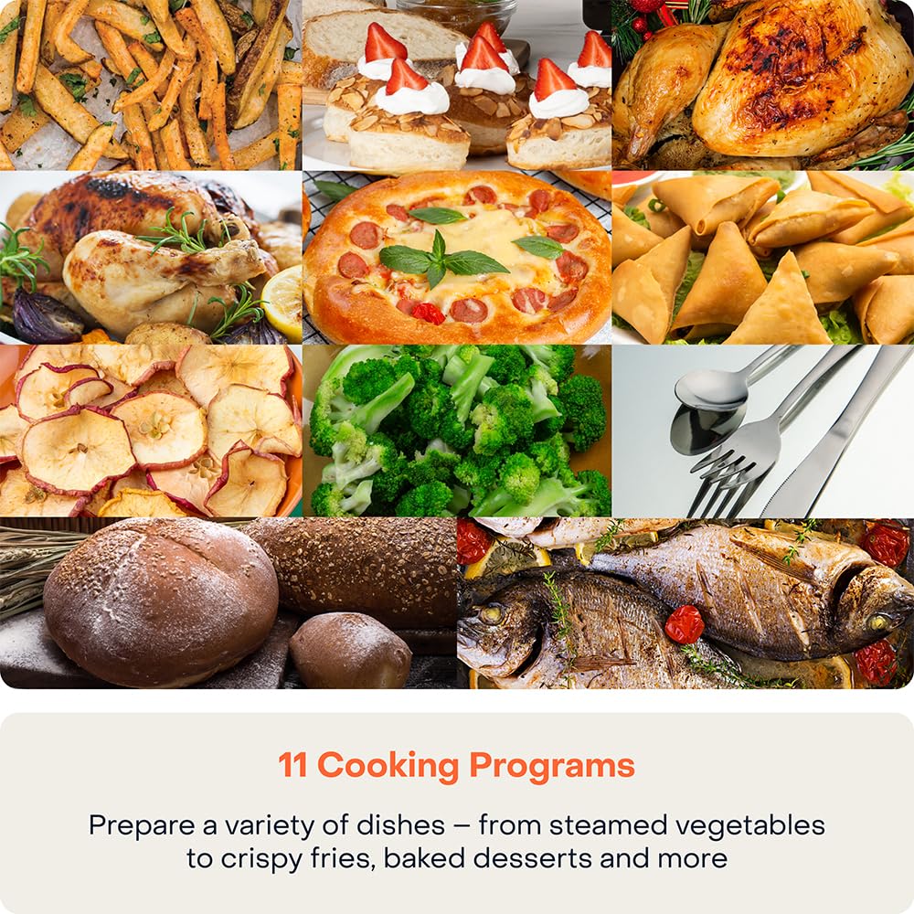 Nutricook Steami 2.0 24 Litre