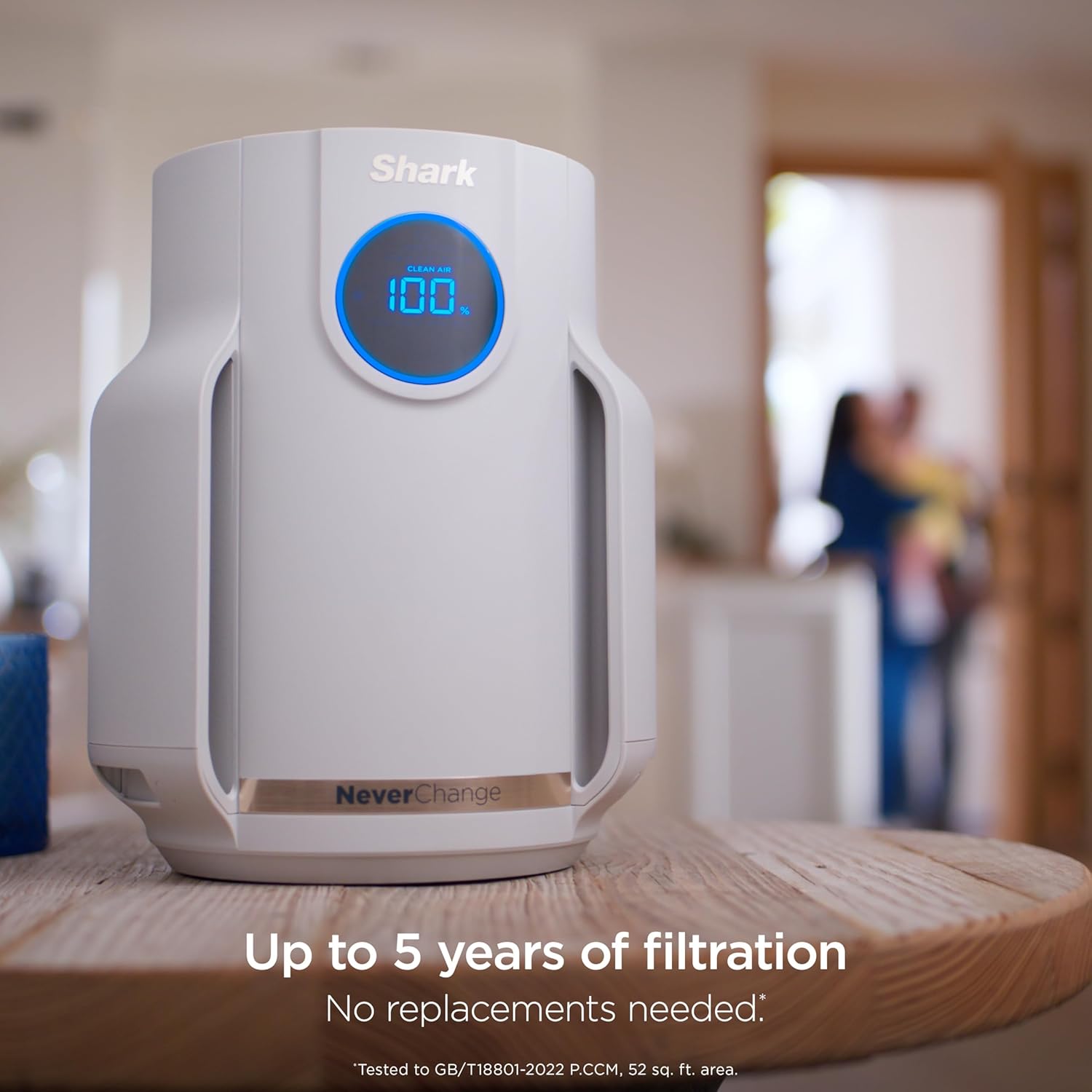 Shark NeverChange Compact Pro Air Purifier