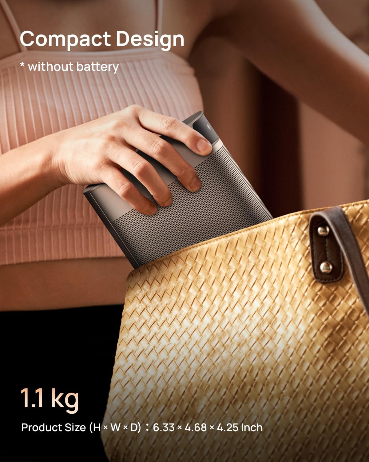 XGIMI MoGo 2 Pro 1080P Full HD Portable Projector