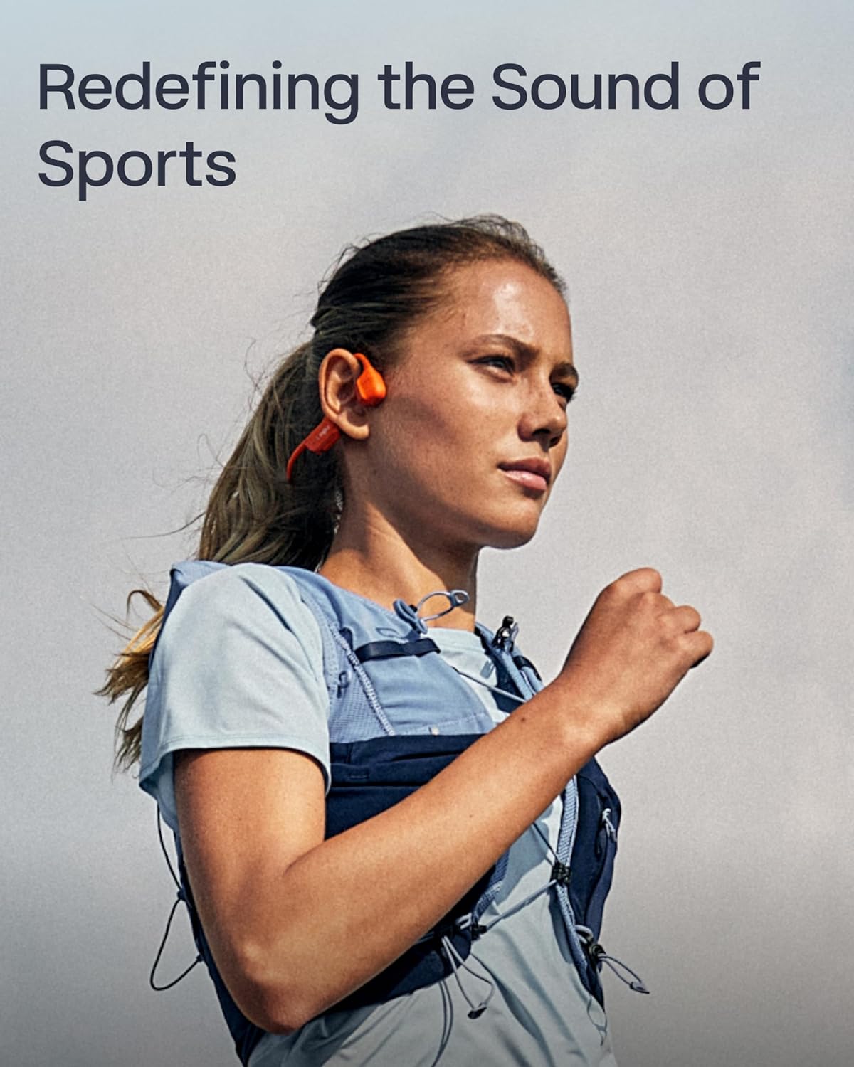 SHOKZ Openrun Pro 2 Mini Bone Conduction Sport Headphones