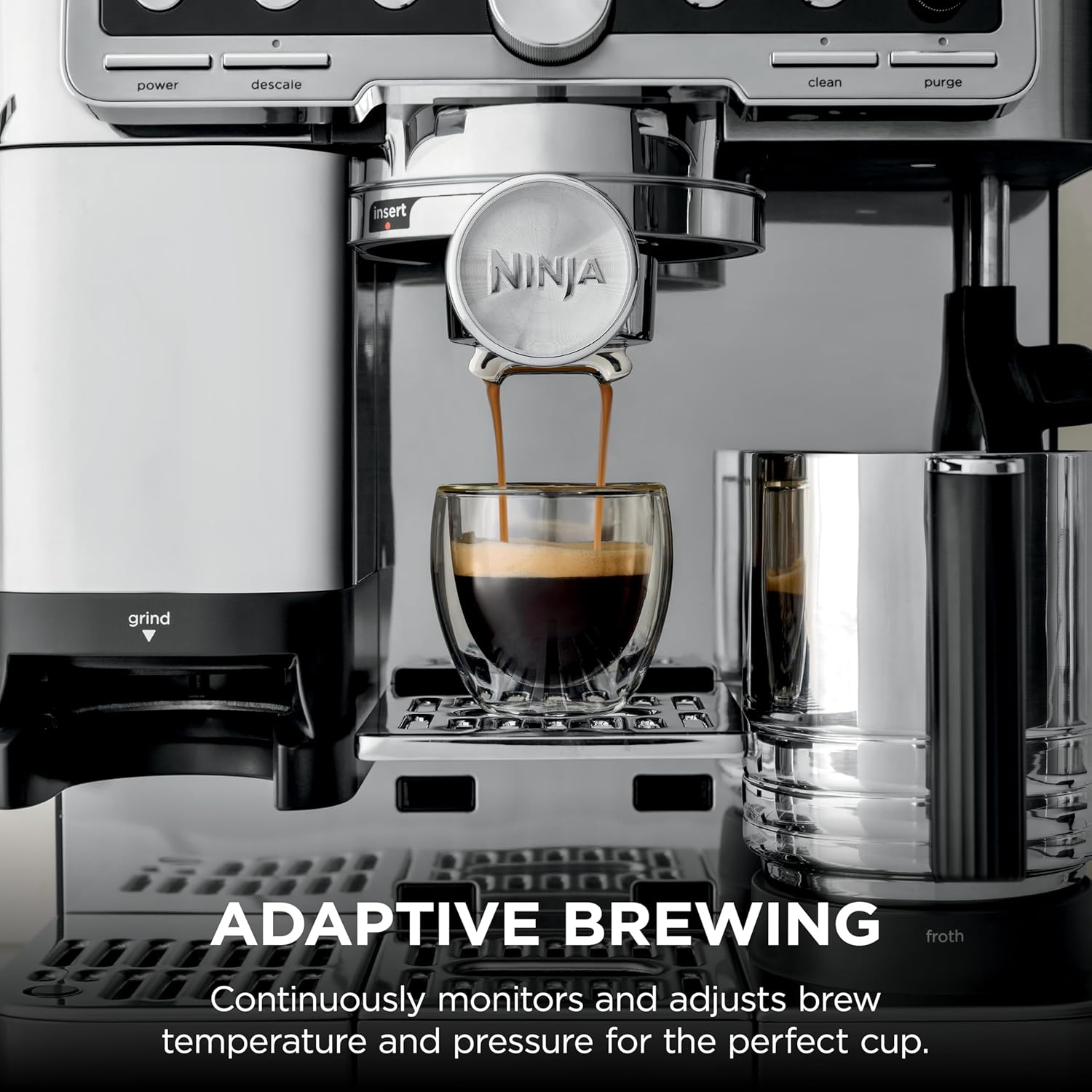 NINJA Luxe Café Pro 4 IN 1 Series Automatic Coffee Machine ES701