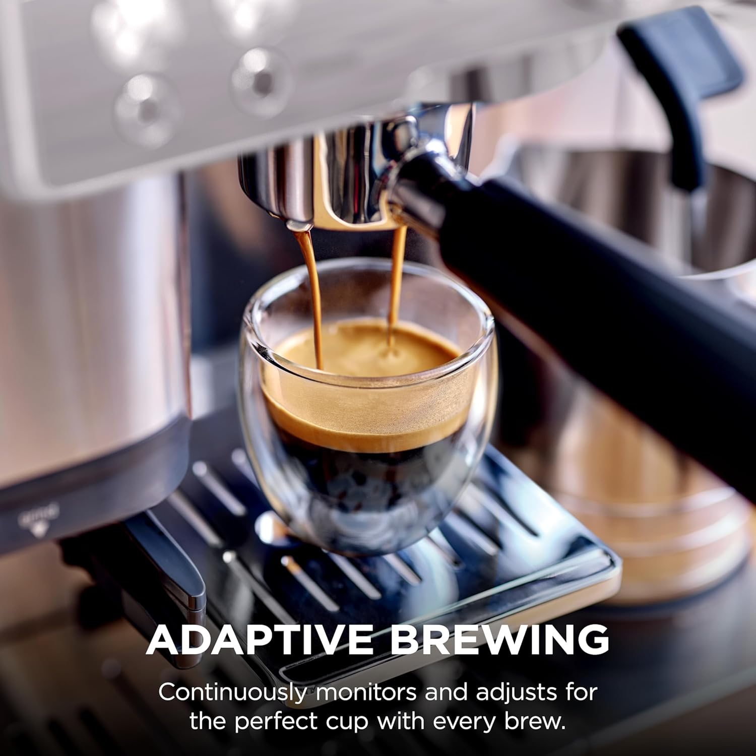 Ninja Luxe Premier 3 in 1 Espresso Coffee Maker Machine - ES6601EU