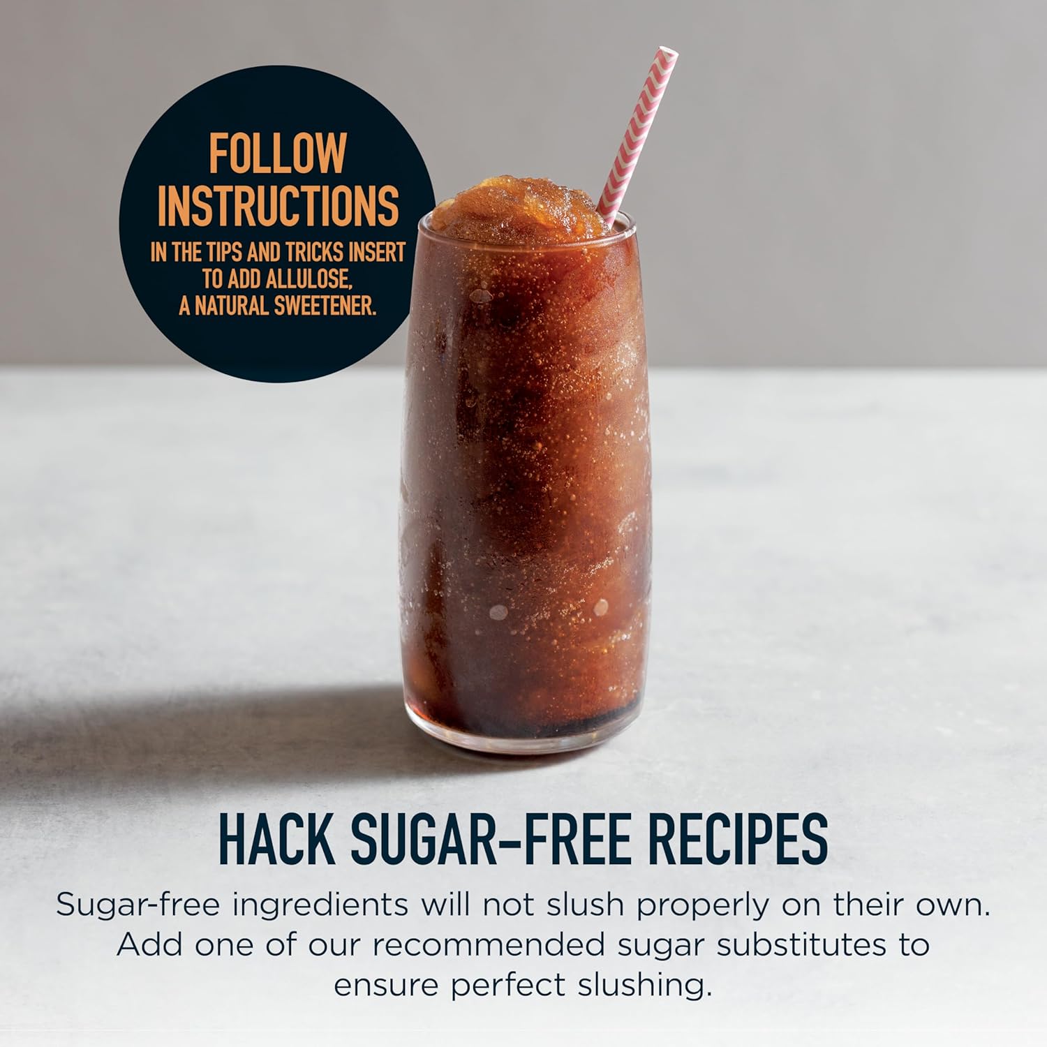 NINJA Slushi & Frozen Drink Maker RapidChill Technology - FS301EU