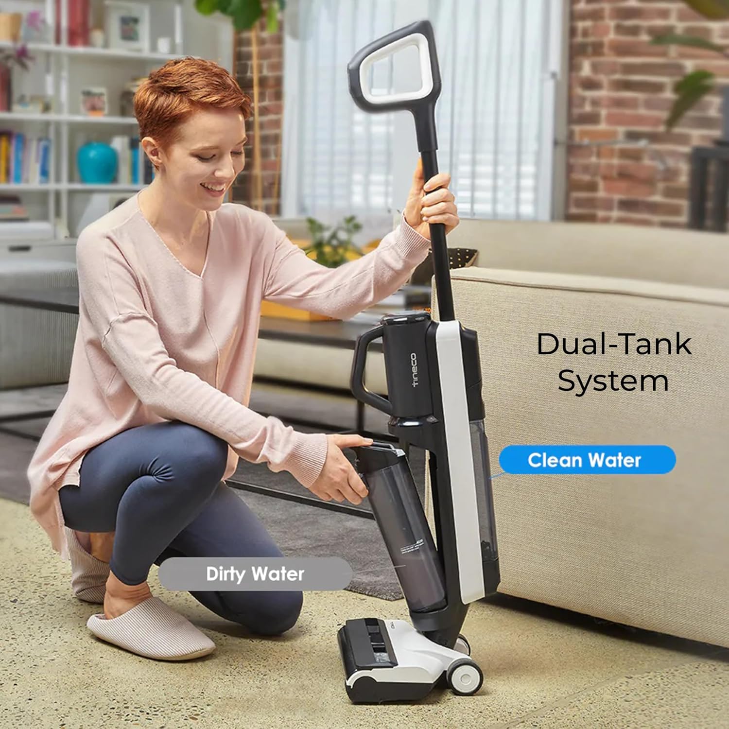 Tineco S5 Combo Cordless Wet & Dry Vacuum Cleaner