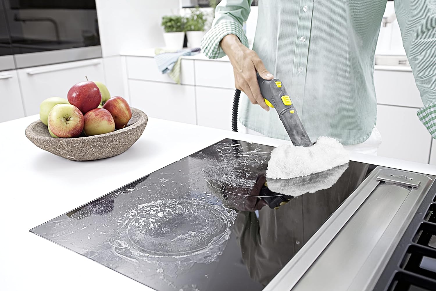 Karcher SC5 EasyFix Cleaner Yellow