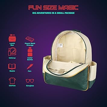 Hookaba:Expressa-Unisex LED Expandable Laptop Backpack-Premium ABS PC fabric-17.7" inch Laptop-20 Ltrs