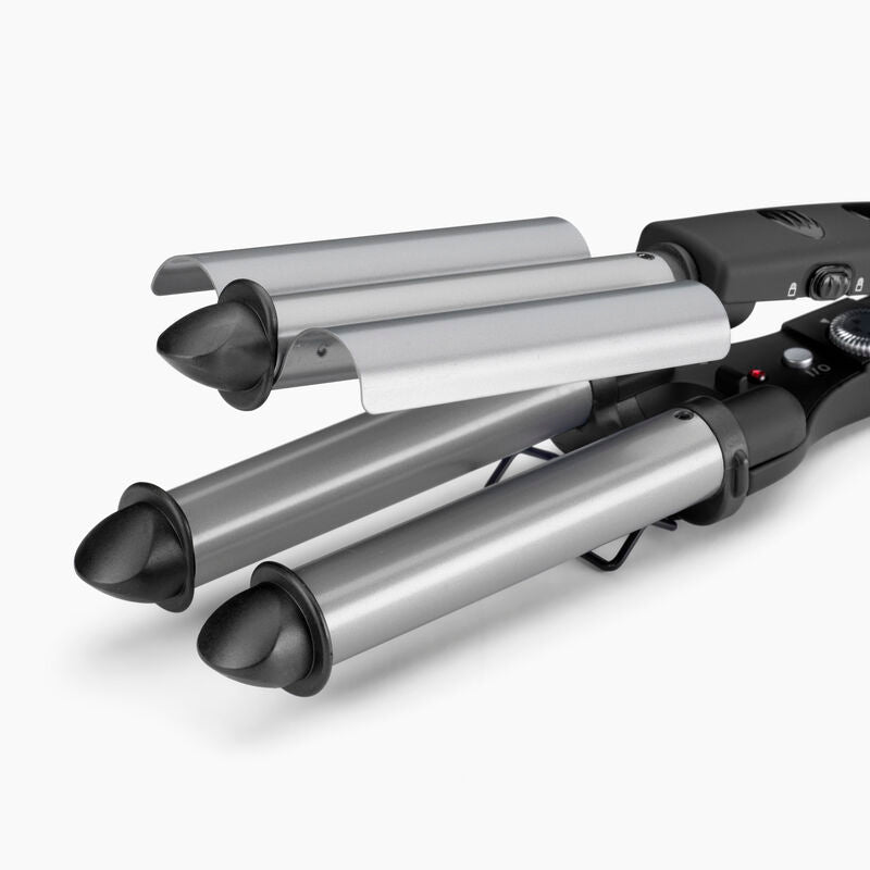 Babyliss Waver Titanium Tourmaline Triple Barrel BAB2269TTE