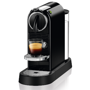 Nespresso CitiZ Coffee Machine