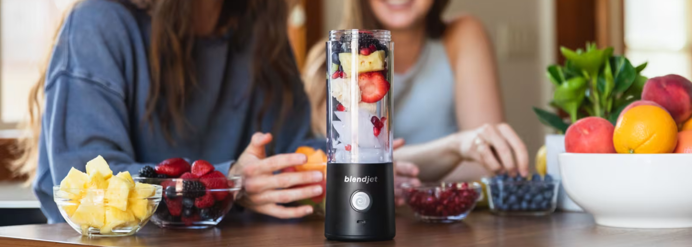 Belndjet 2 - Worlds best portable blender which can crush ice