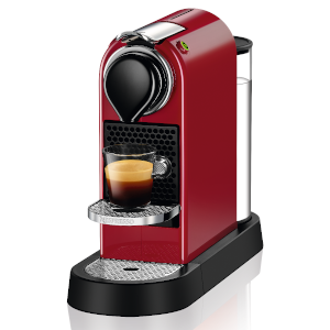 Nespresso CitiZ Coffee Machine
