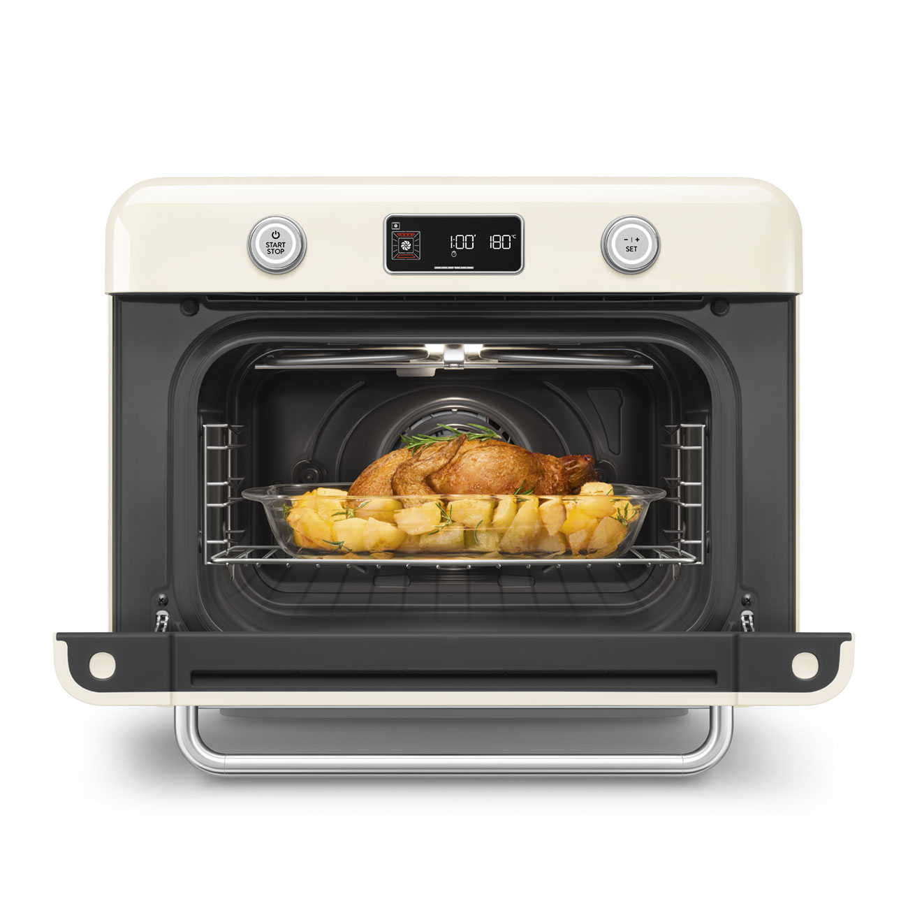 Smeg Countertop combi steam oven
