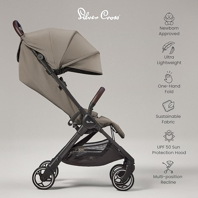 Silver Cross Clic Travel Stroller