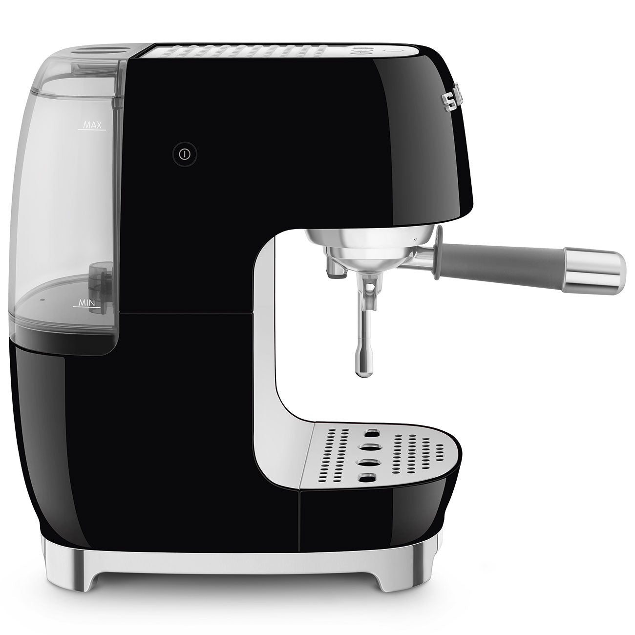 SMEG Manual espresso coffee machine with cold brew ECF03