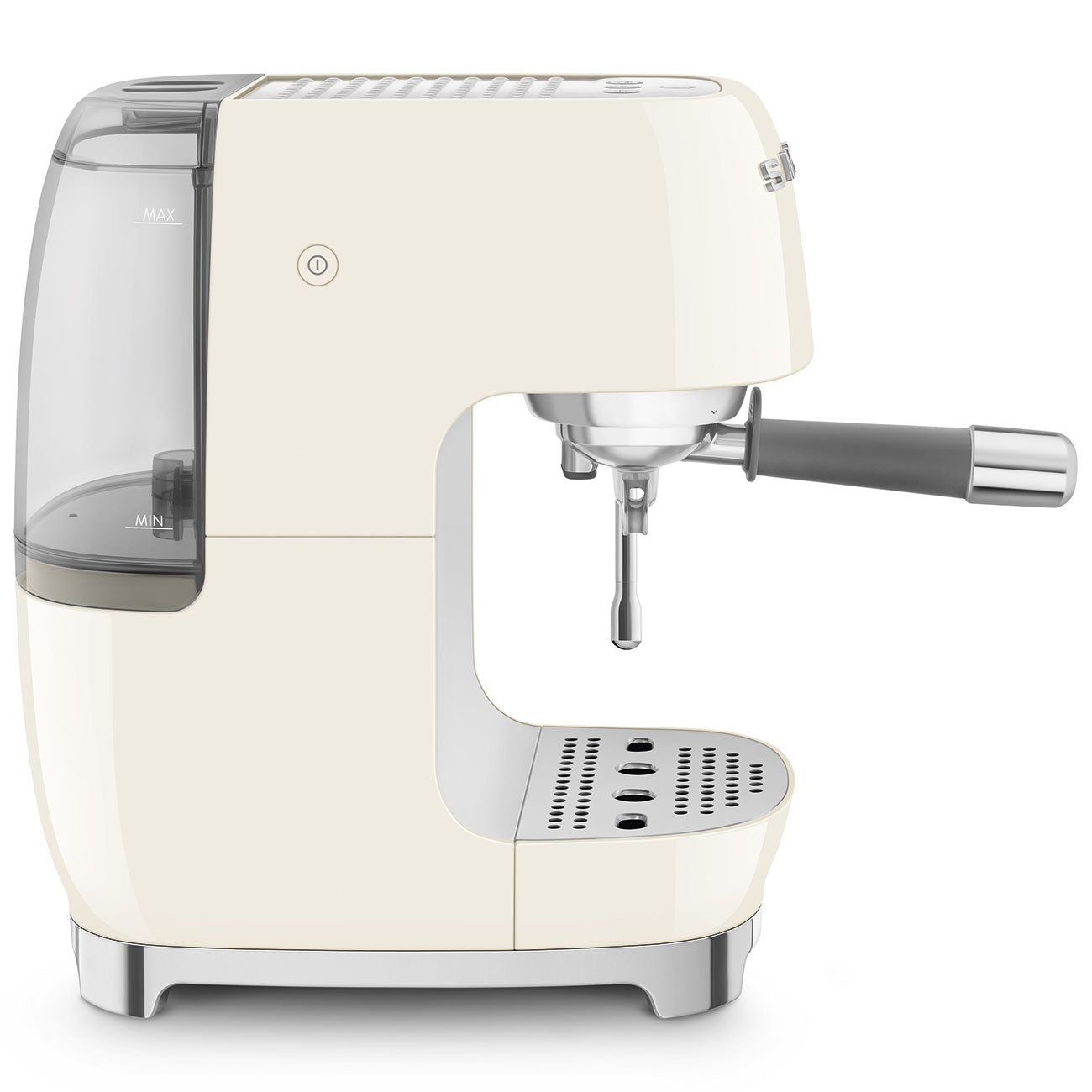 SMEG Manual espresso coffee machine with cold brew ECF03