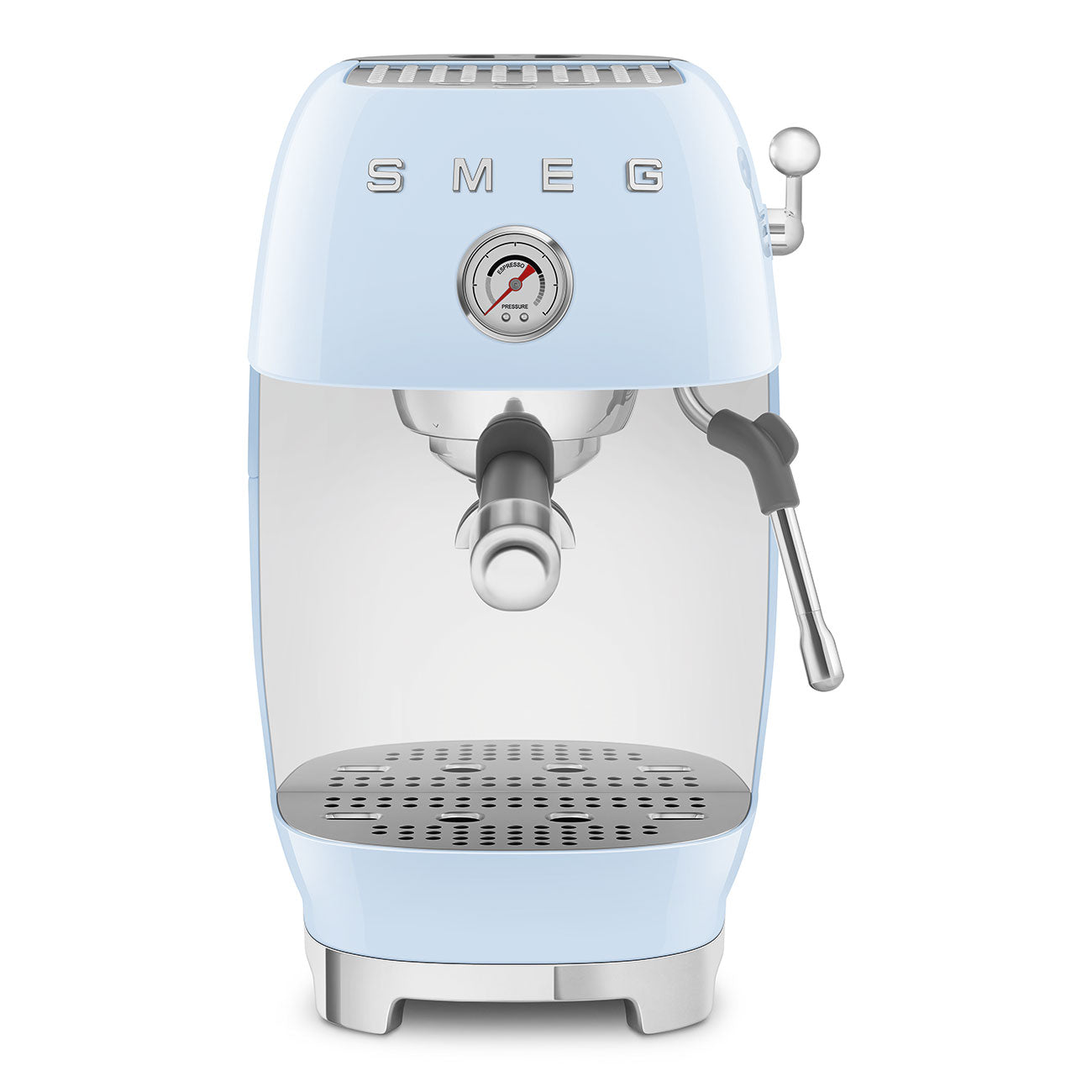 SMEG Manual espresso coffee machine with cold brew ECF03