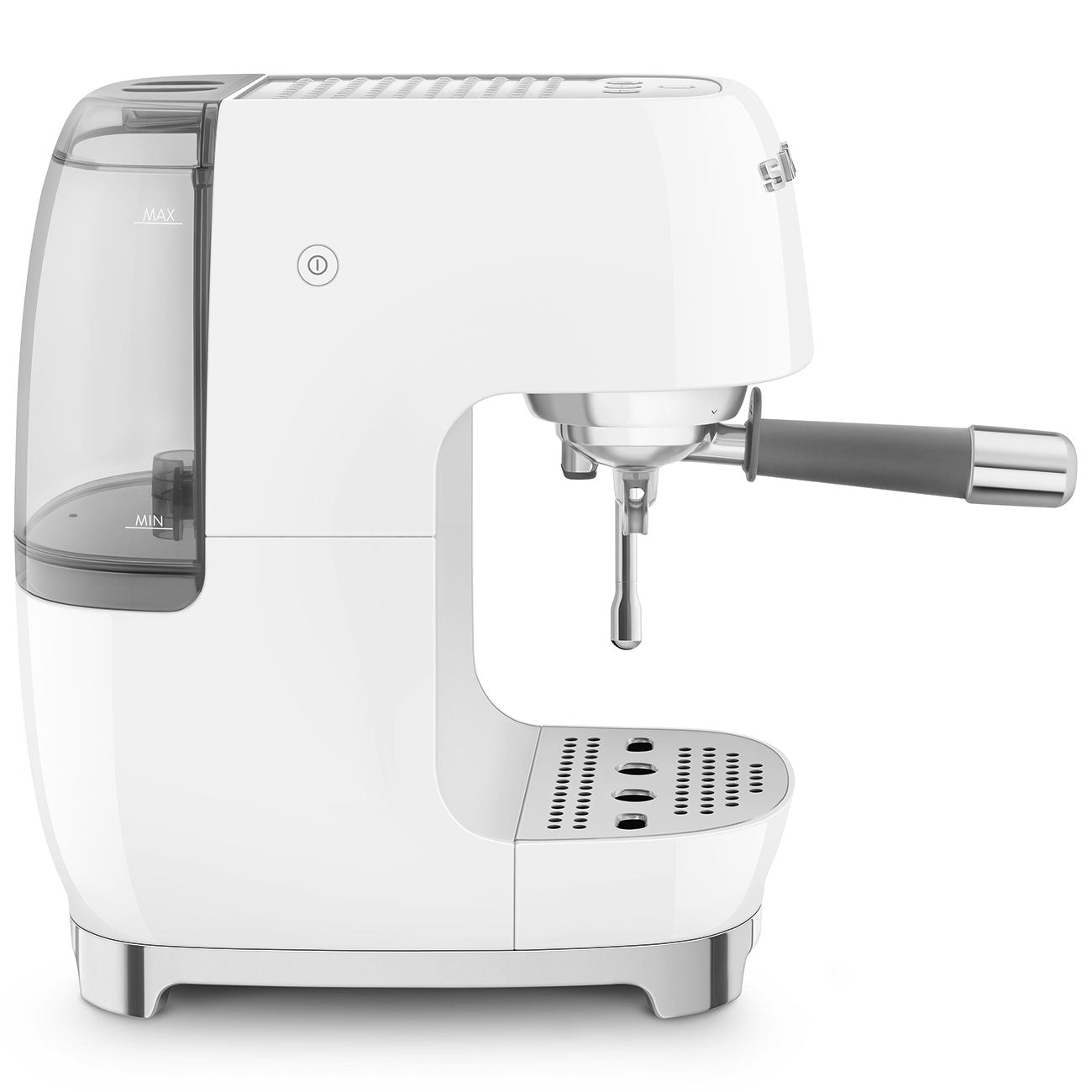 SMEG Manual espresso coffee machine with cold brew ECF03