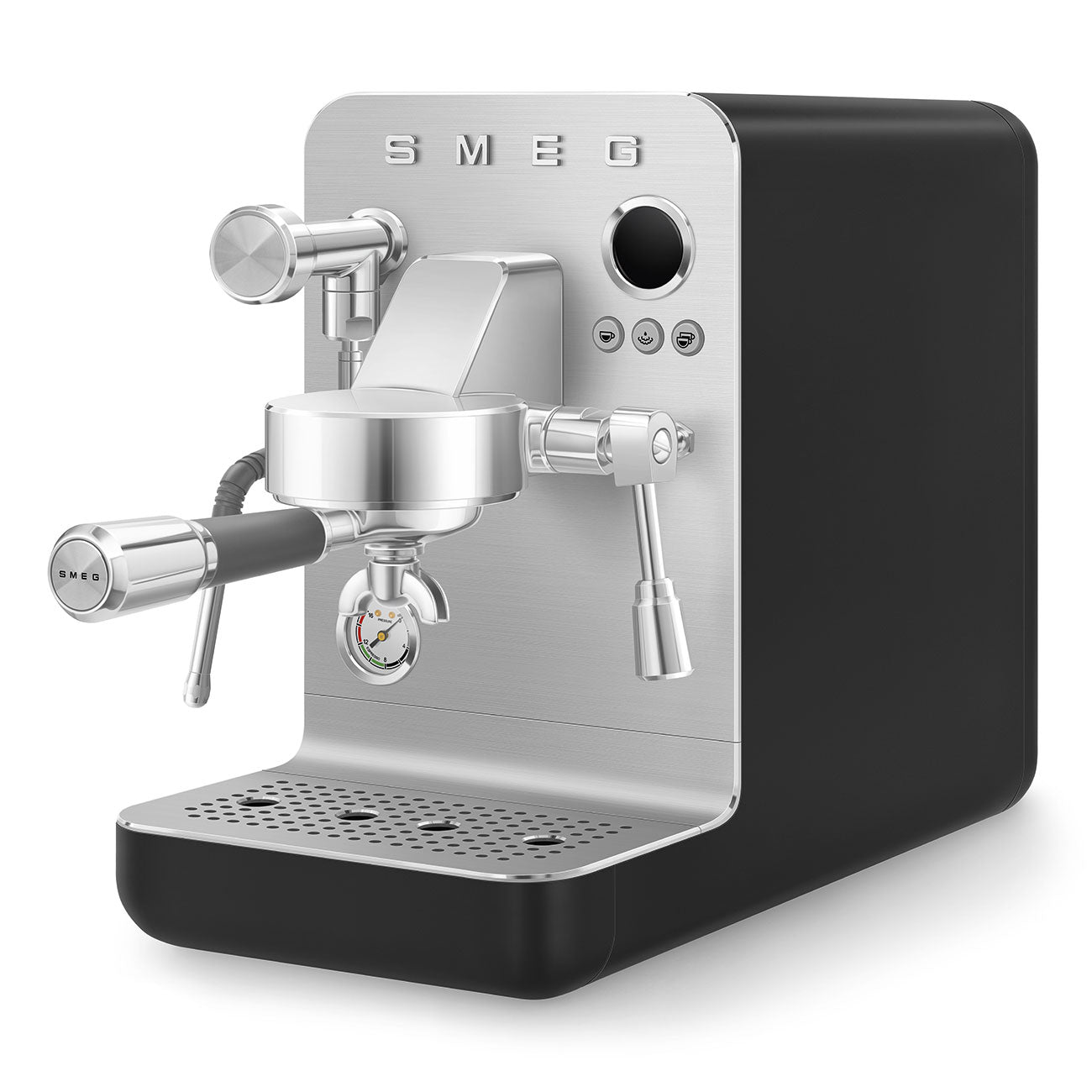 Smeg Minipro espresso coffee machine